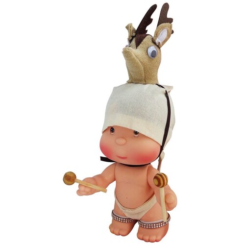 Muñeca Pituko Baile Del Venado      