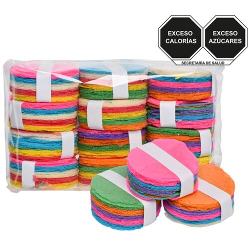 Bolsa Mini Oblea 70 G