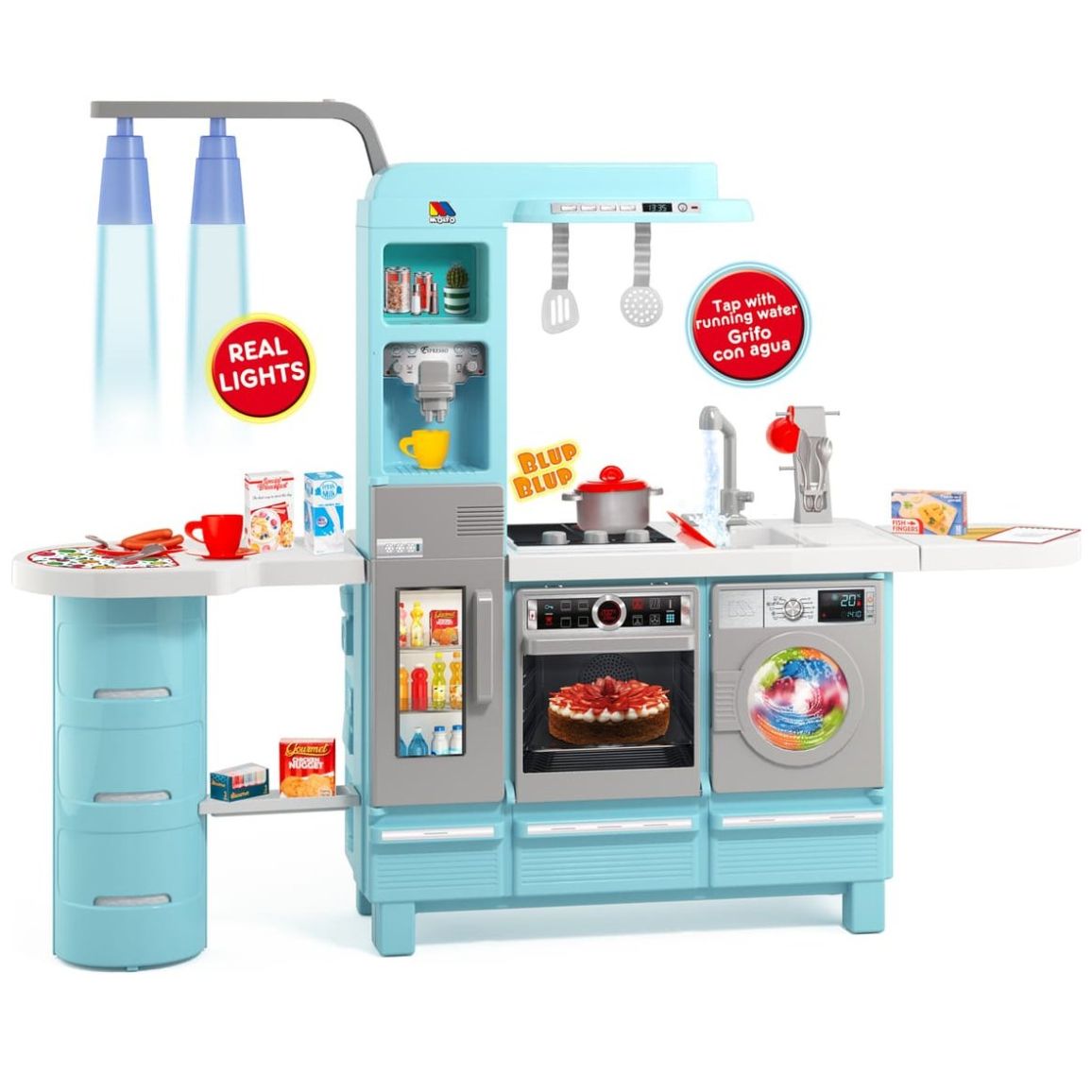 Cocina de cheap juguete fisher price