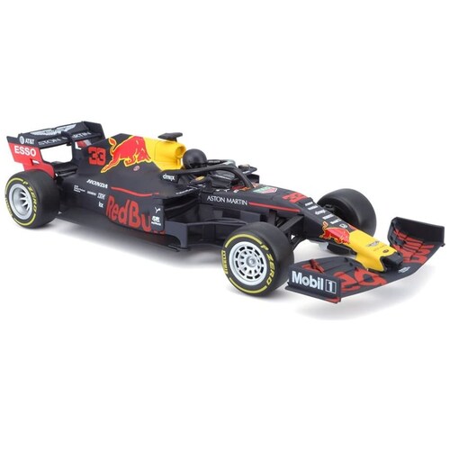 Vehículo Escala 1:24 Radio Control  F1 Red Bull Rb15