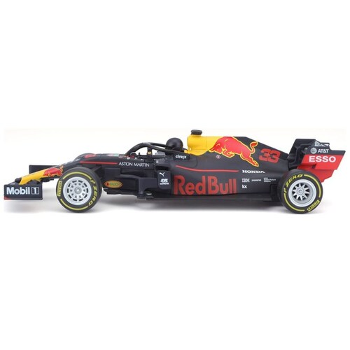 Vehículo Escala 1:24 Radio Control  F1 Red Bull Rb15