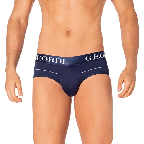 Trusa Geordi Microfibra para Hombre