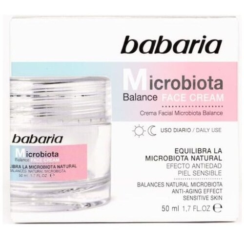 Crema Facial Babaria
