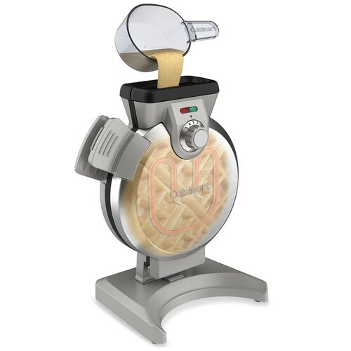 Wafflera Vertical Wafv100 Cuisinart