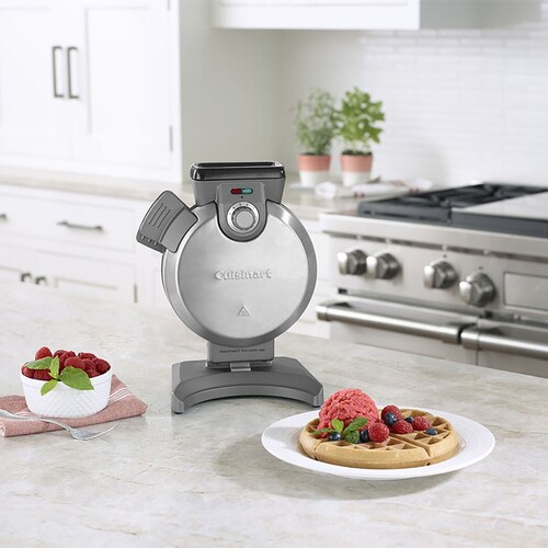 Wafflera Vertical Wafv100 Cuisinart