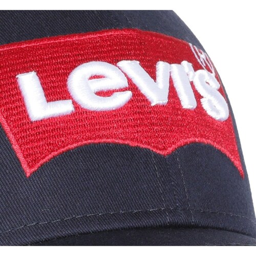 Gorra Levis Visor Curvo para Hombre