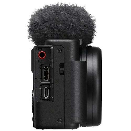 Cámara Sony Zv-1Ii Vlog con Sensores 1"