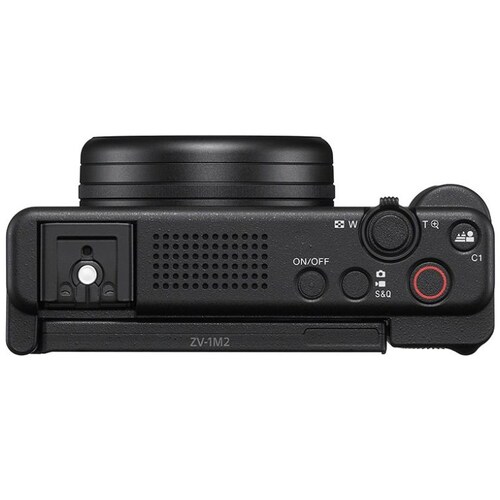 Cámara Sony Zv-1Ii Vlog con Sensores 1"