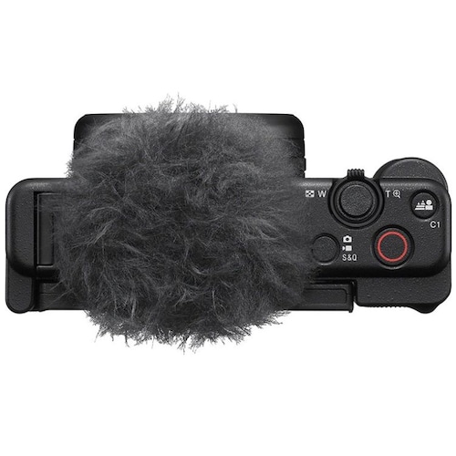 Cámara Sony Zv-1Ii Vlog con Sensores 1"