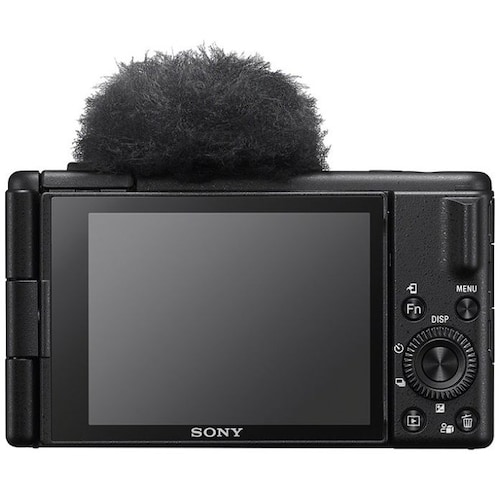 Cámara Sony Zv-1Ii Vlog con Sensores 1"