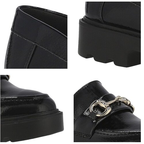 Zapato Tipo Mocasín para Mujer Westies