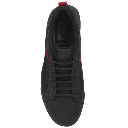 Tenis Brantano Negro
