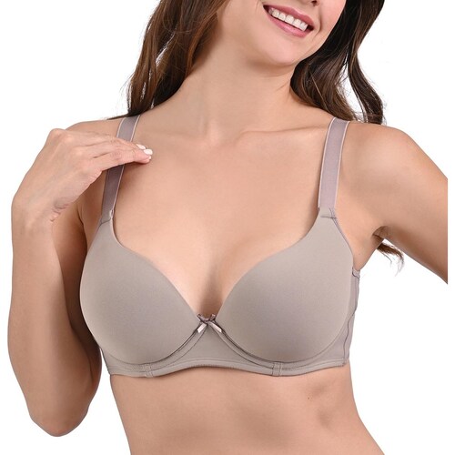 Brasier Postura Eco Tirante Liso Princesse de Luxe para Mujer
