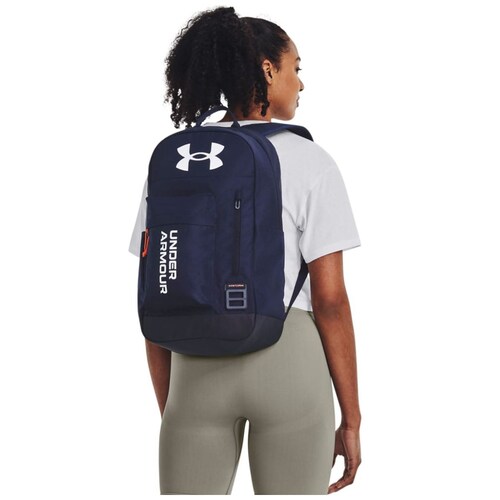 Mochila Under Armour Unit Azul Comb
