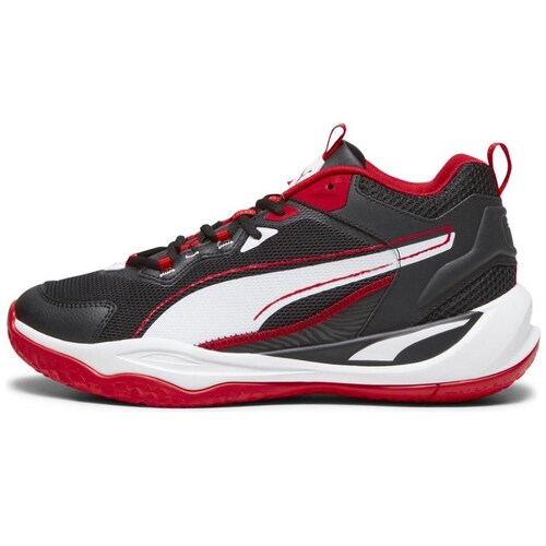 Tenis Bota Rebound Negro Puma