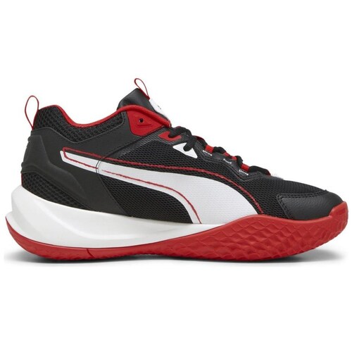 Tenis Bota Rebound Negro Puma