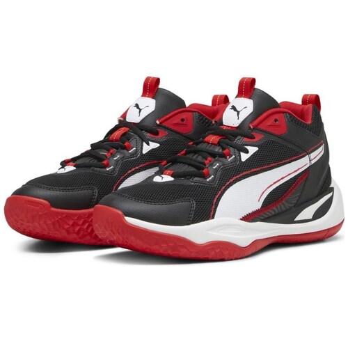 Tenis Bota Rebound Negro Puma