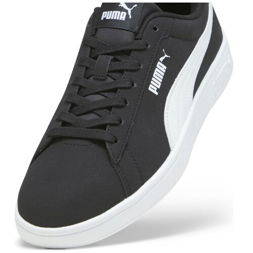 Sneaker Smash Negro para Hombre Puma