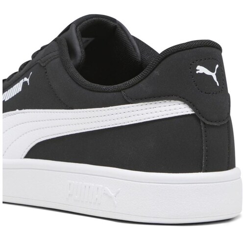 Sneaker Smash Negro para Hombre Puma