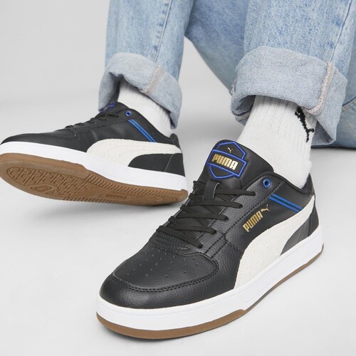 Tenis Caven Negro Puma