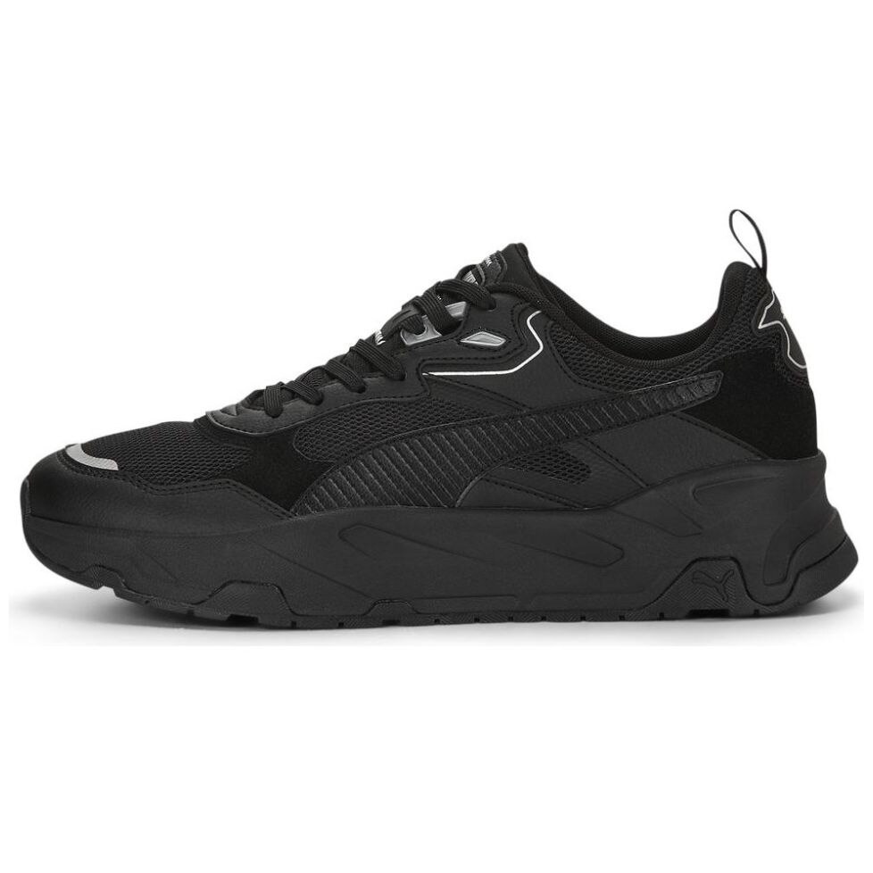 Tenis puma cheap negro 2018