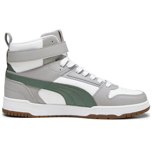 Tenis Bota Rbd Blanco Puma