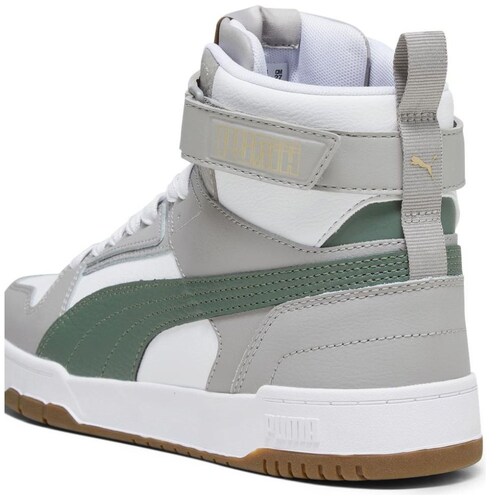 Tenis Bota Rbd Blanco Puma