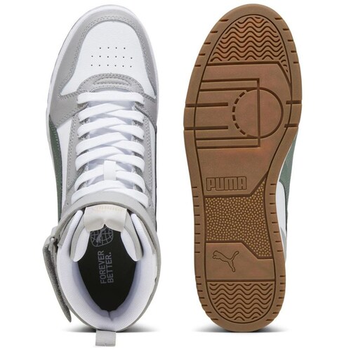 Tenis Bota Rbd Blanco Puma