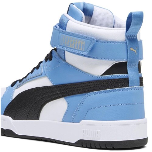 Tenis Bota Puma Rbd Azul