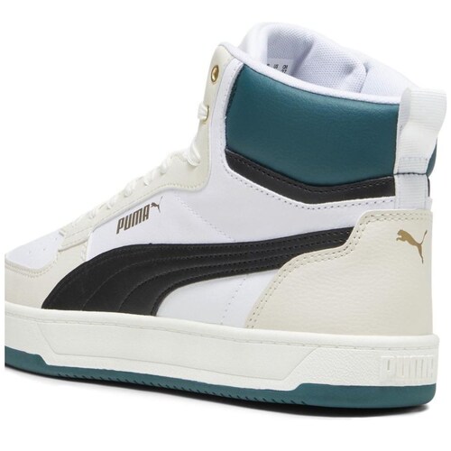 Tenis Bota Puma Caven Blanco