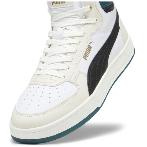 Tenis Bota Puma Caven Blanco