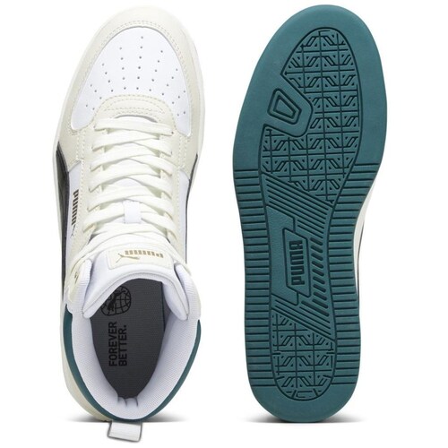 Tenis Bota Puma Caven Blanco
