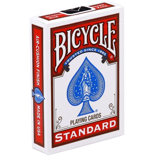 Baraja Poker Bicycle Standard Novelty