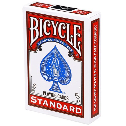 Baraja Poker Bicycle Standard Novelty