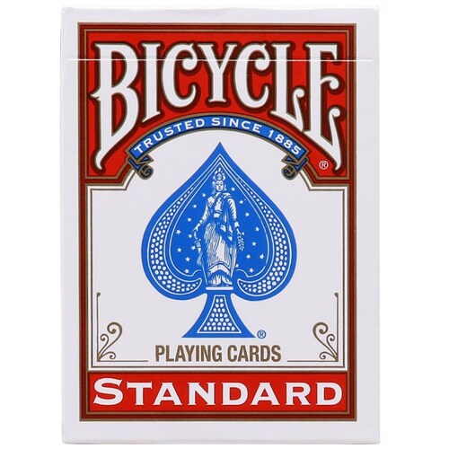 Baraja Poker Bicycle Standard Novelty