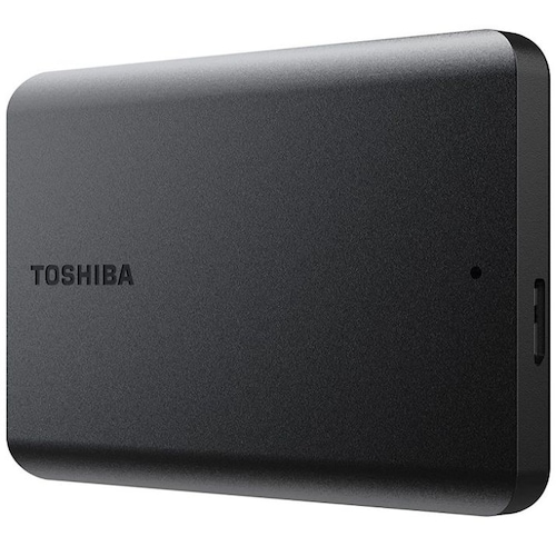 Disco Duro 1Tb Toshiba Canvio Basics
