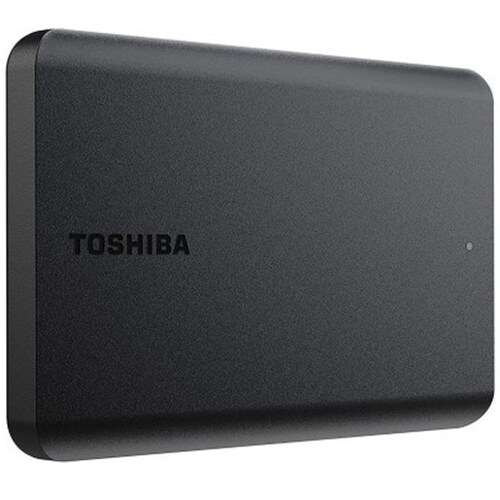 Disco Duro 4Tb Toshiba Canvio Basics