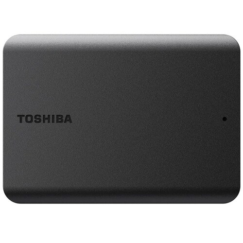 Disco Duro 4Tb Toshiba Canvio Basics