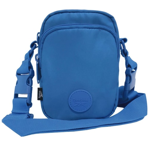 Bandolera Azul Reebok
