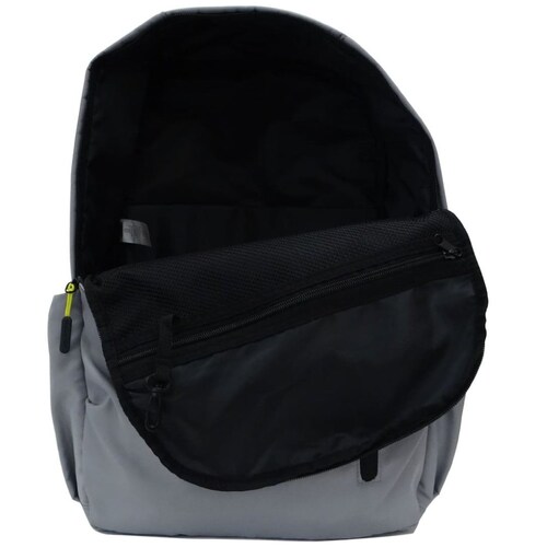 Mochila Gris Reebok