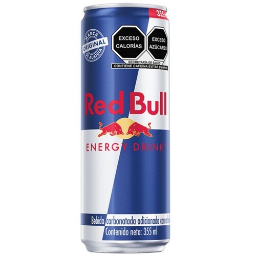 Red Bull Energy Drink 355 Ml