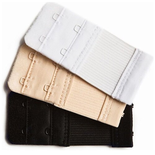 Paquete 3 Extensiones para Brasier 2 Ganchos Wonderbum