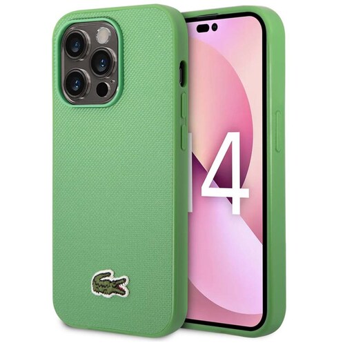 Funda Verde Lacoste para Iphone 14 Pro