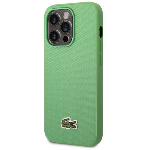 Funda Verde Lacoste para Iphone 14 Pro