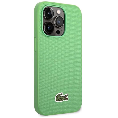 Funda Verde Lacoste para Iphone 14 Pro