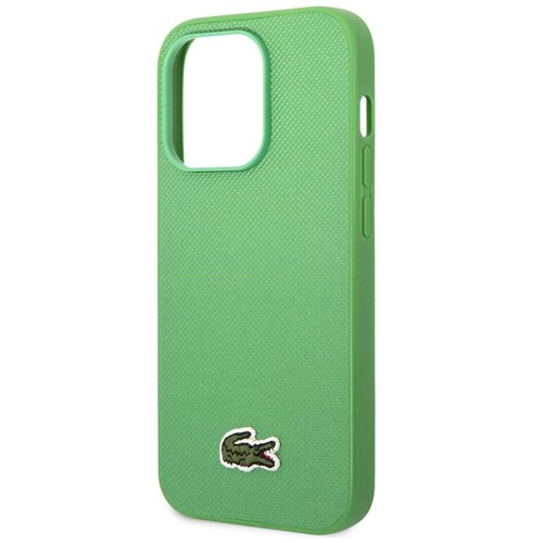 Funda Verde Lacoste para Iphone 14 Pro