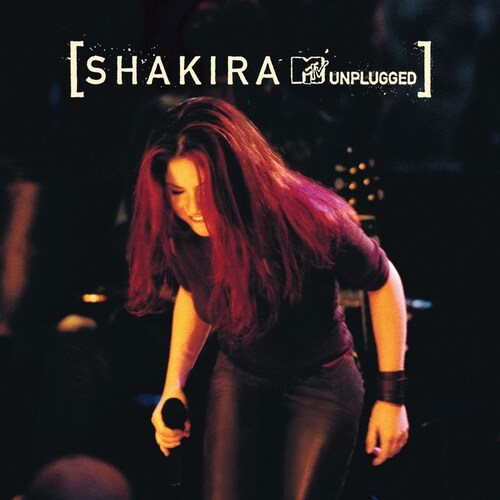 Lp Shakira Mtv Unplugged