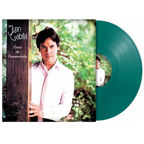 Lp Juan Gabriel Cosas de Enamorados
