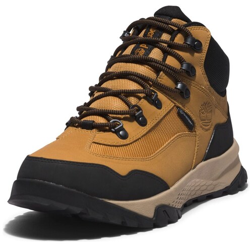 Tenis Timberland Lincoln Amarillo