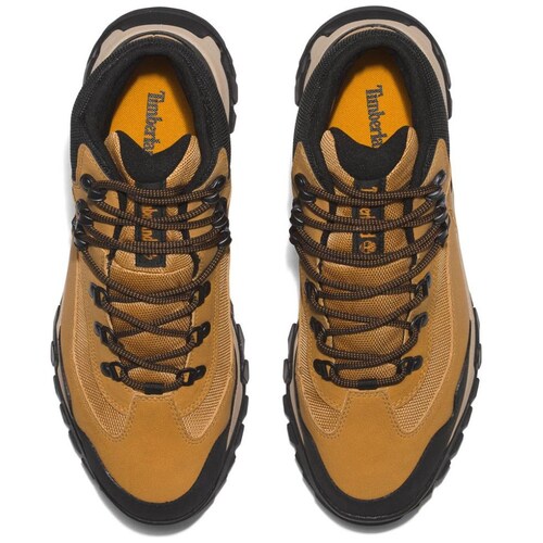 Tenis Timberland Lincoln Amarillo
